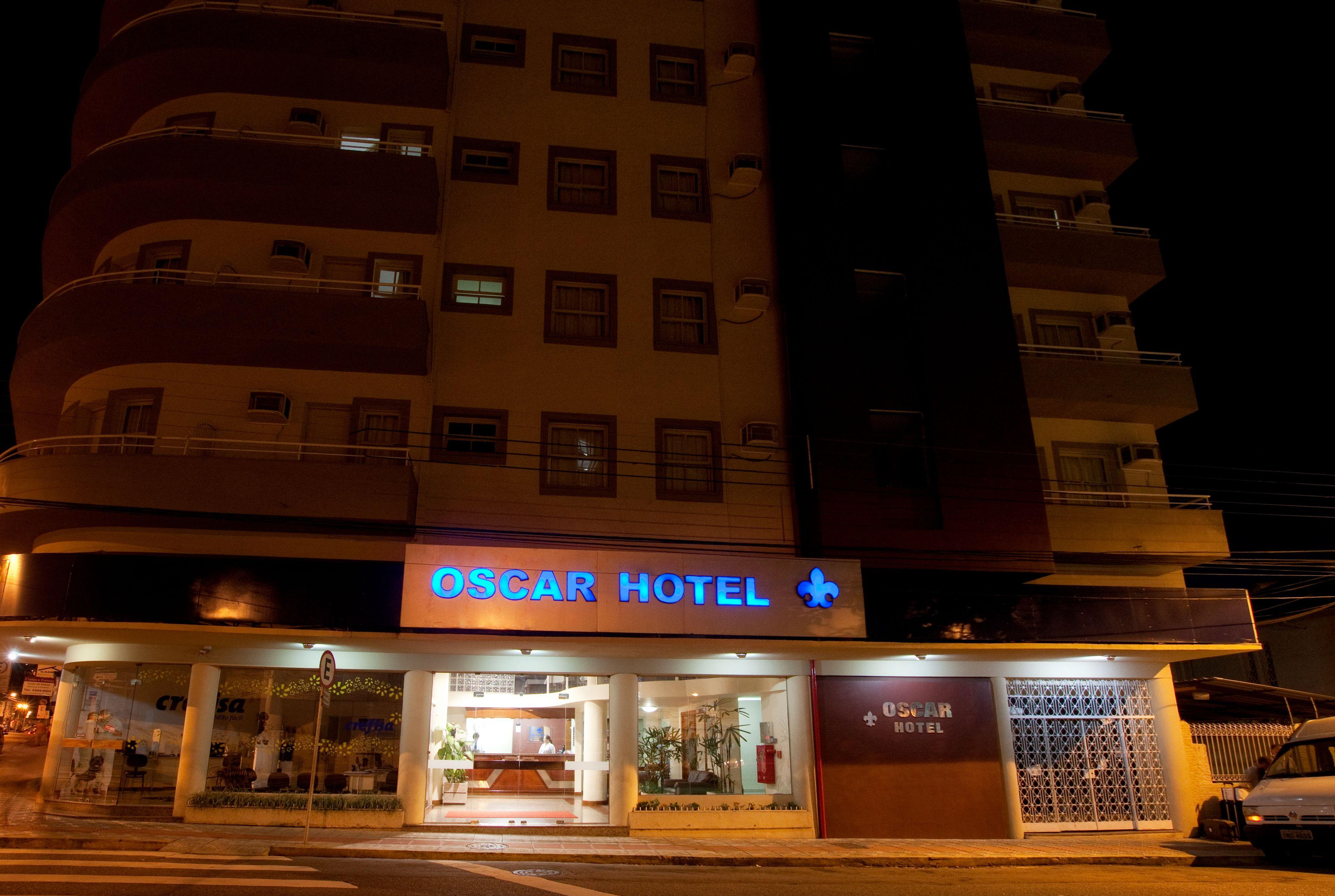 Oscar Hotel — Fotos 1