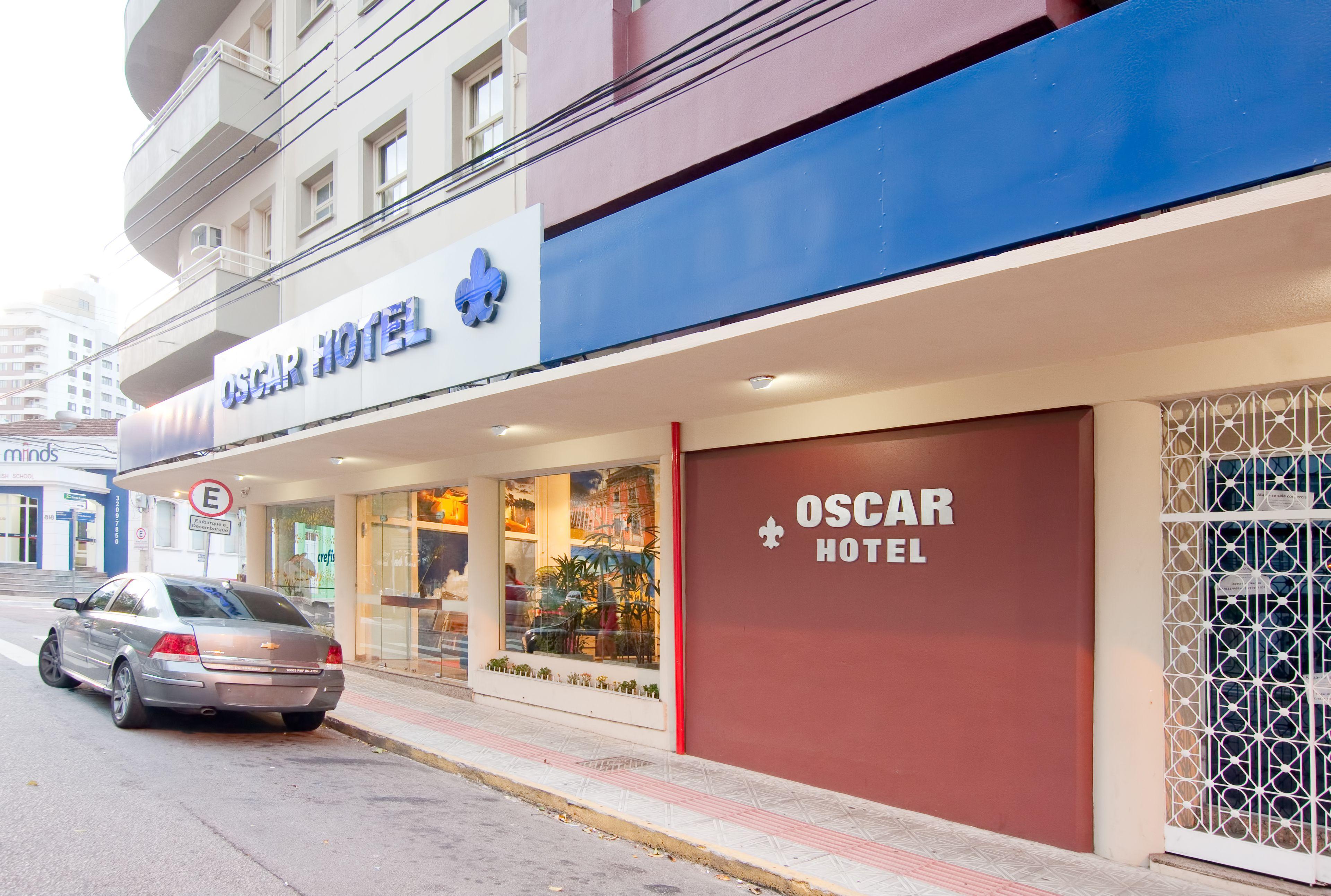 Oscar Hotel, Florianopolis